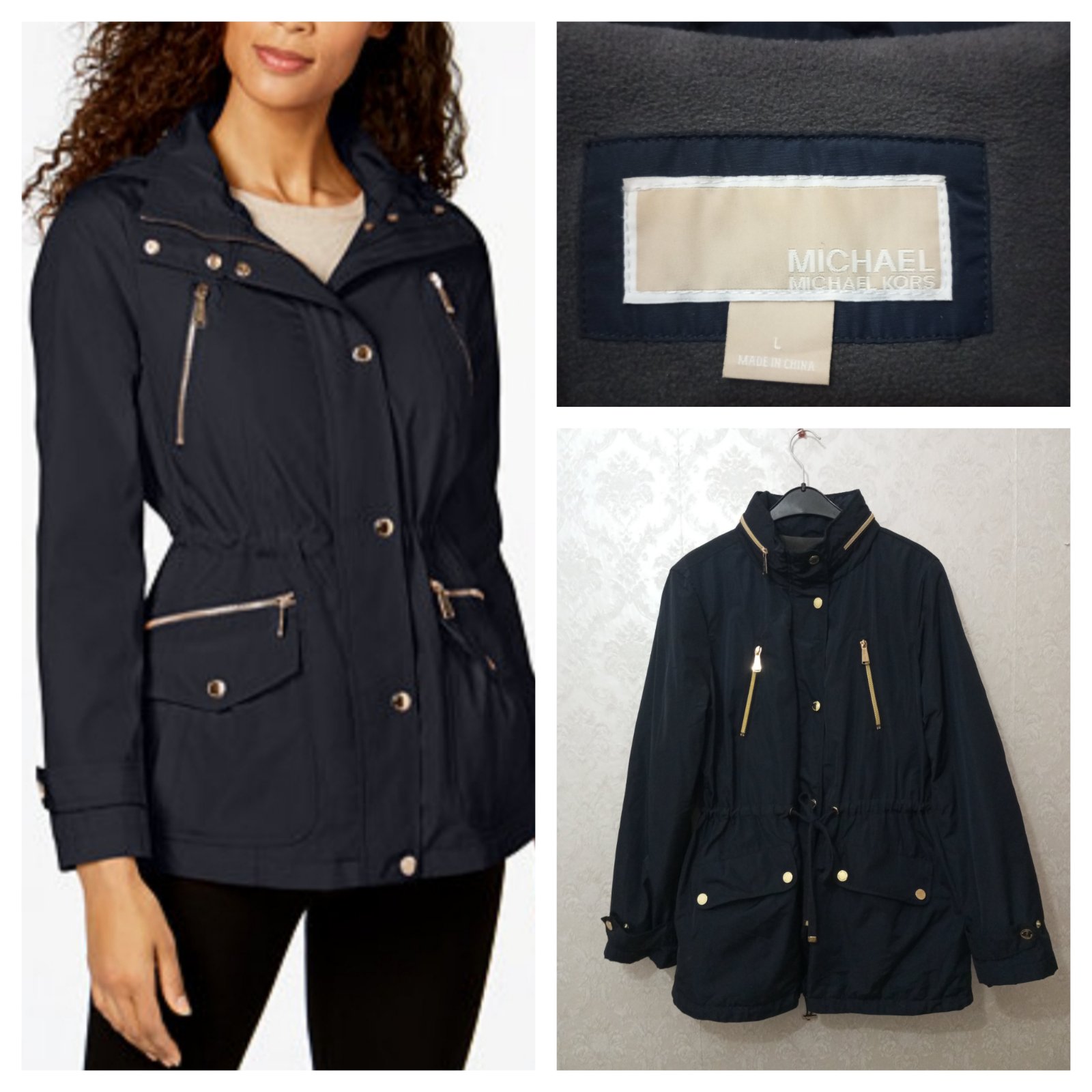 Parkas Michael Kors authentique