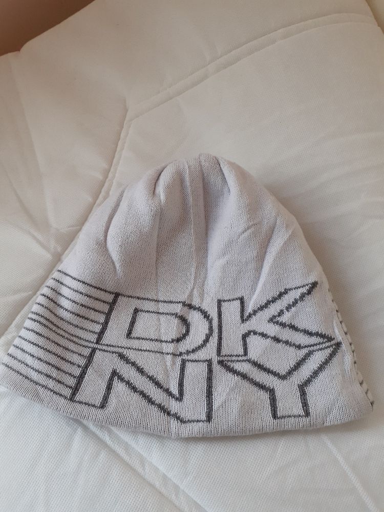 bonnet DKNY double faces