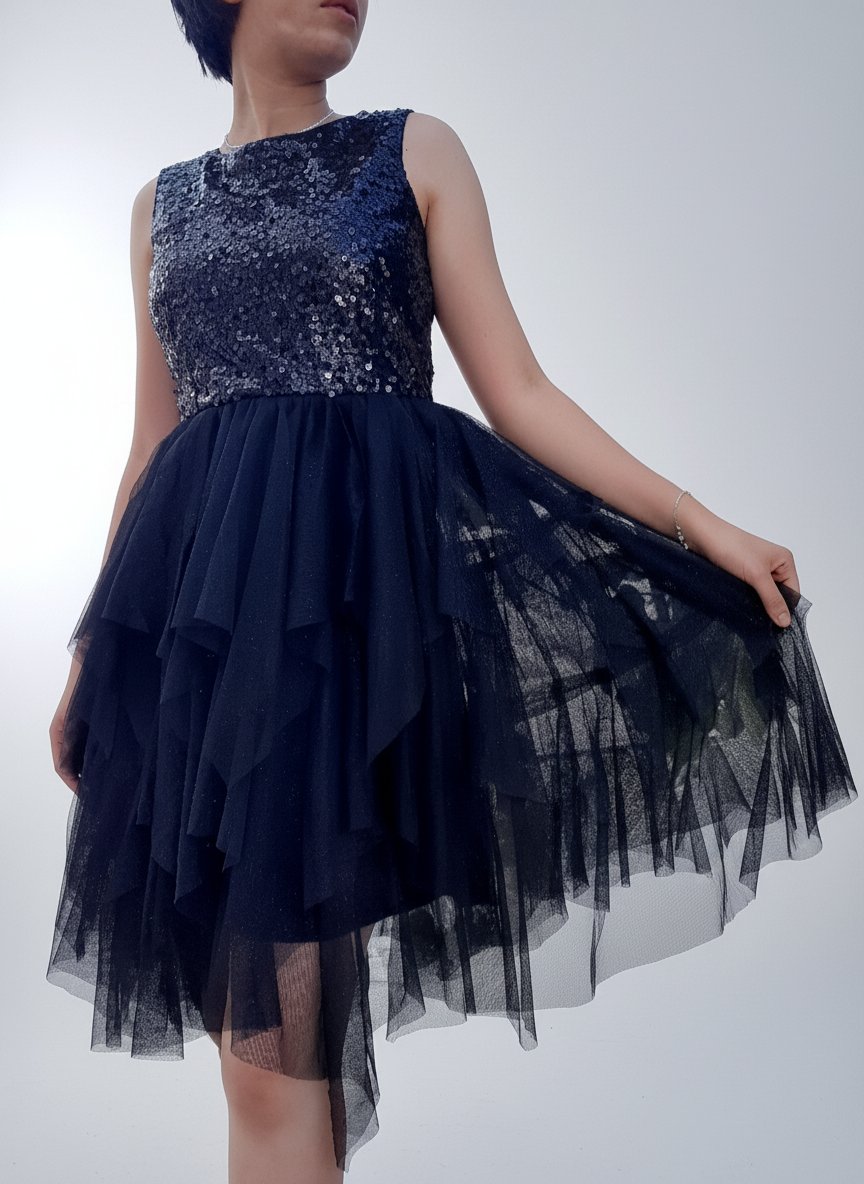  robe soiree H&M