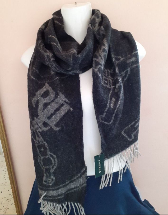 Cachecol ralph laurent unisex