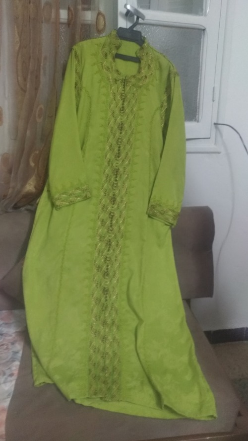 Kaftan marocain