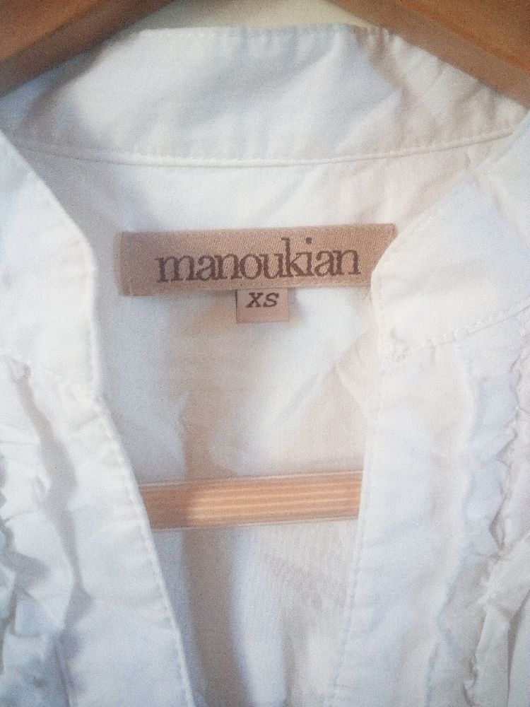 Robe droite sport chic de la marque alain Manoukian