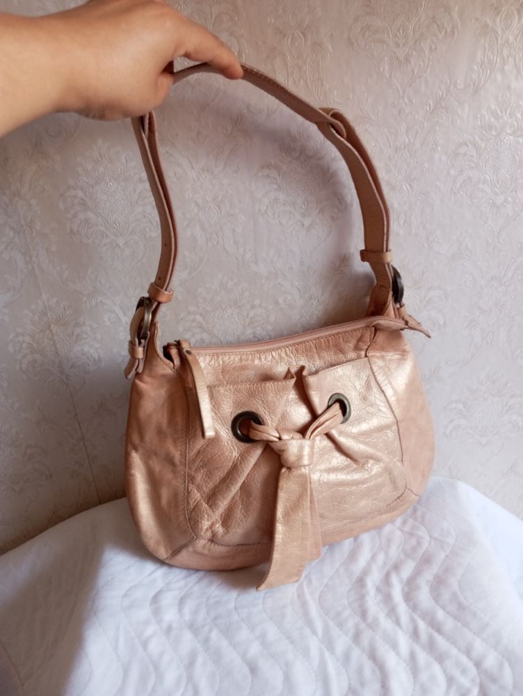 Petit sac coccinnelle