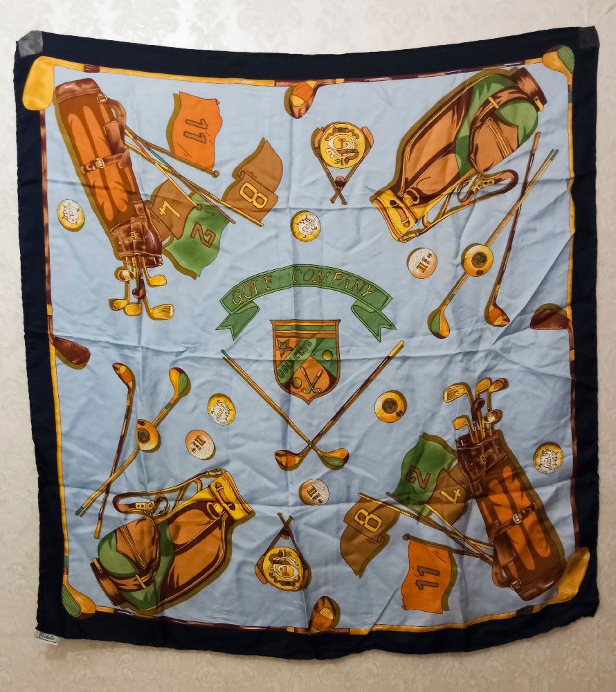foulard codello modele golf company