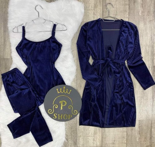 Pujama velour