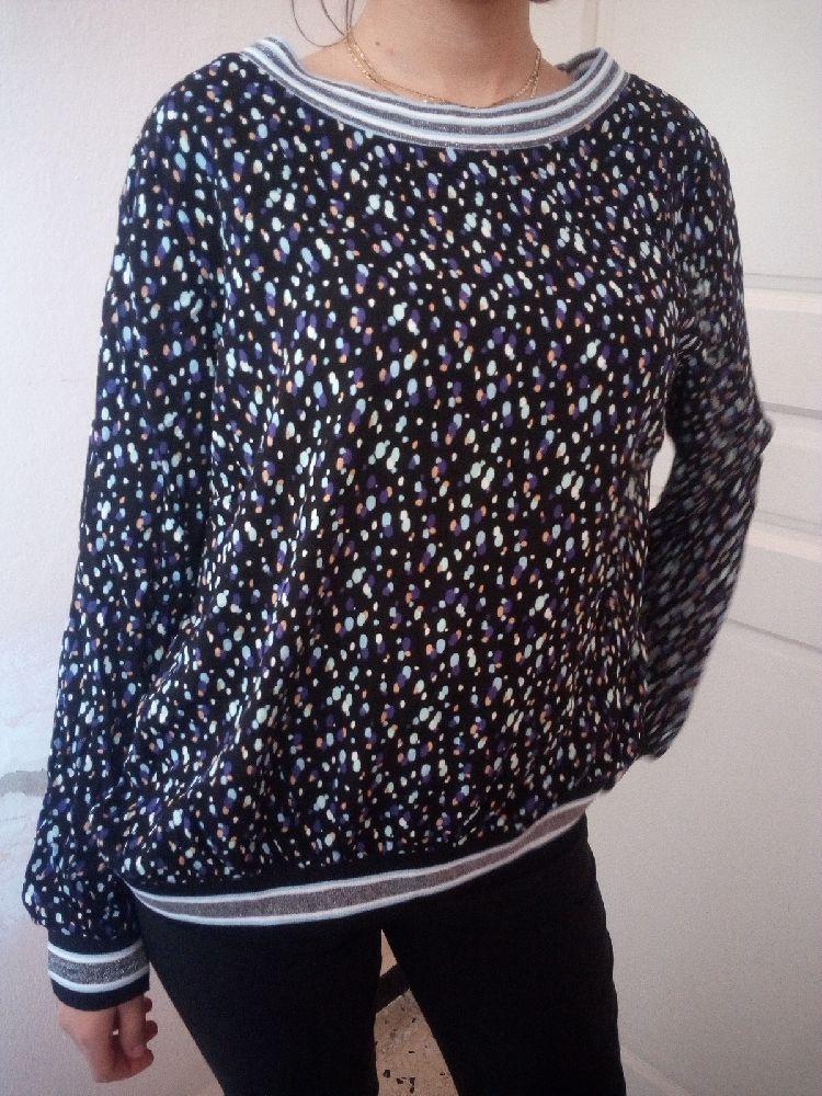 Haut de la marque janine tt neuf