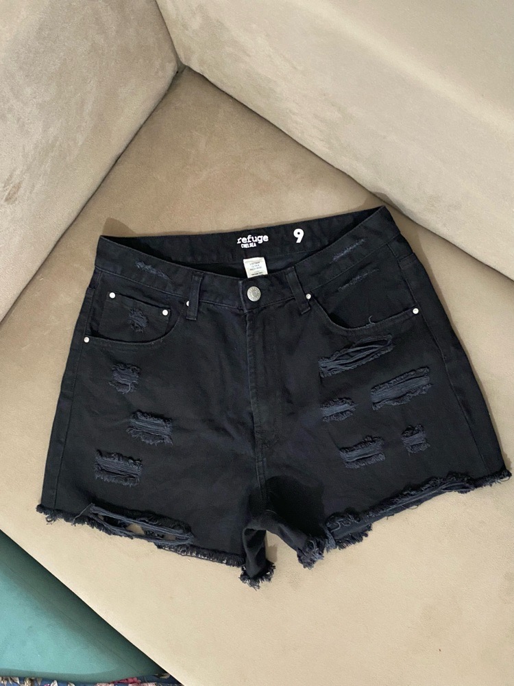 Short noir 