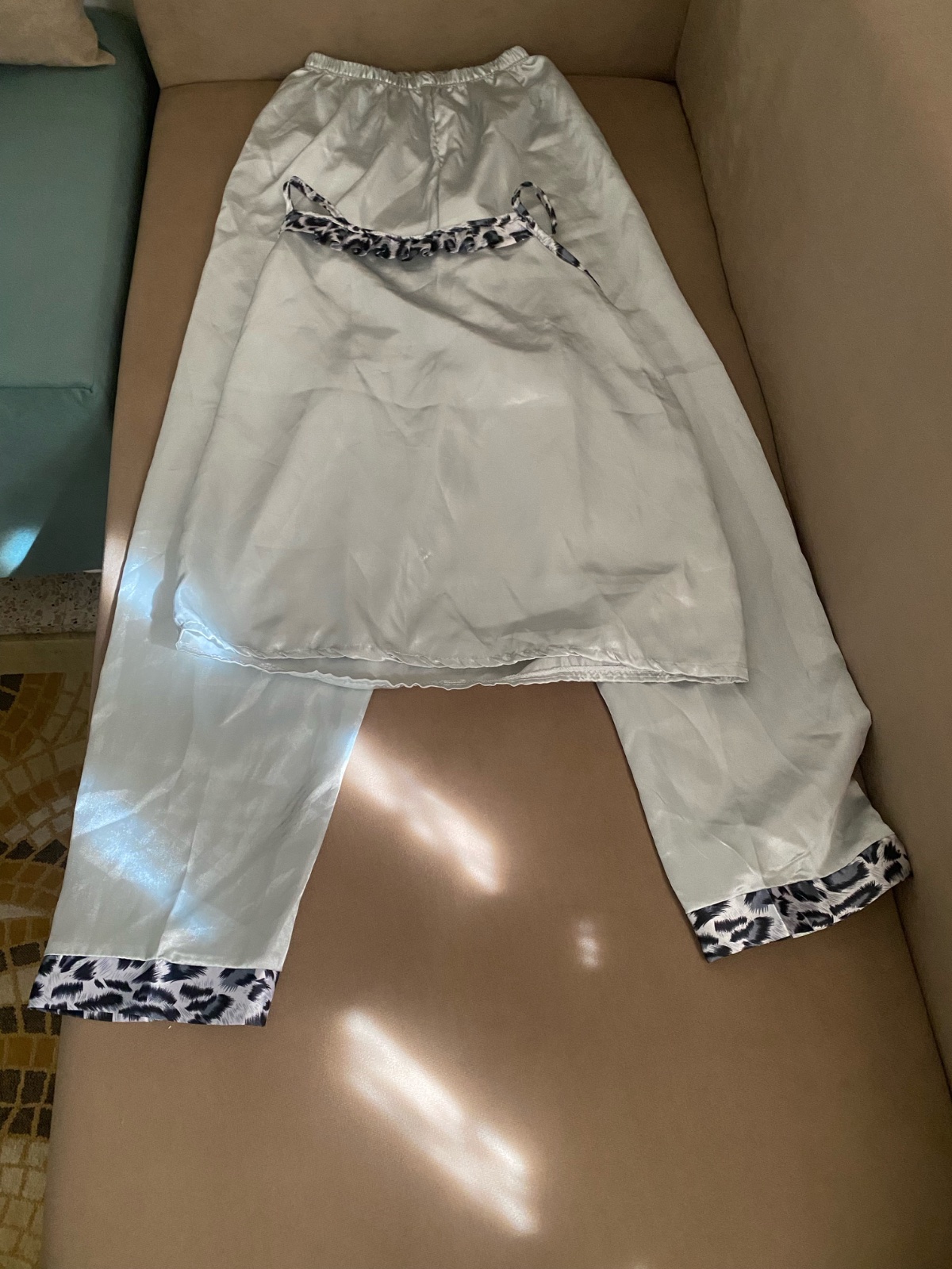 Pyjama tres jolie 