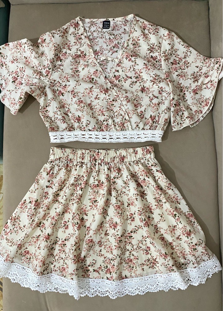 Set shein neuve 💓💞