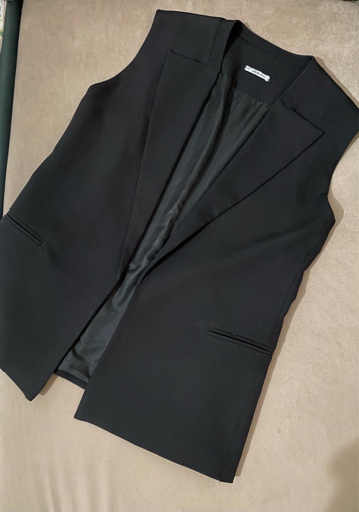 Blazer noire 🖤