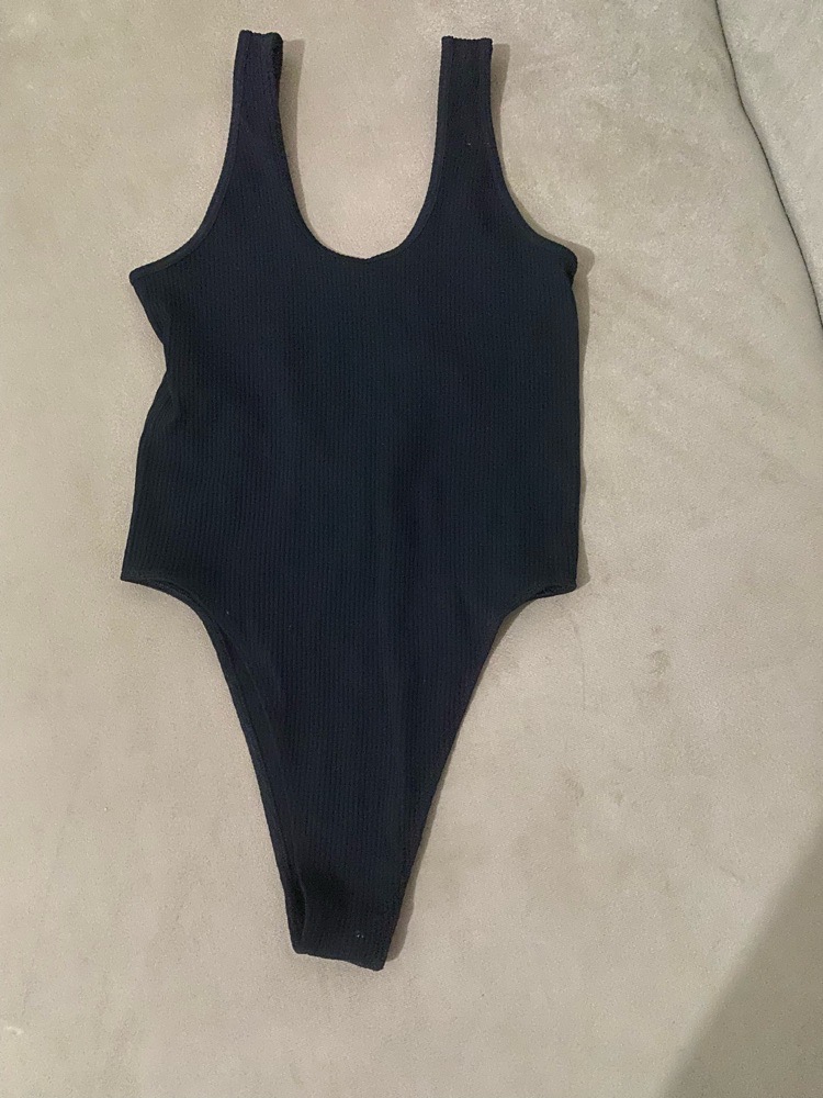 Maillot noire 
