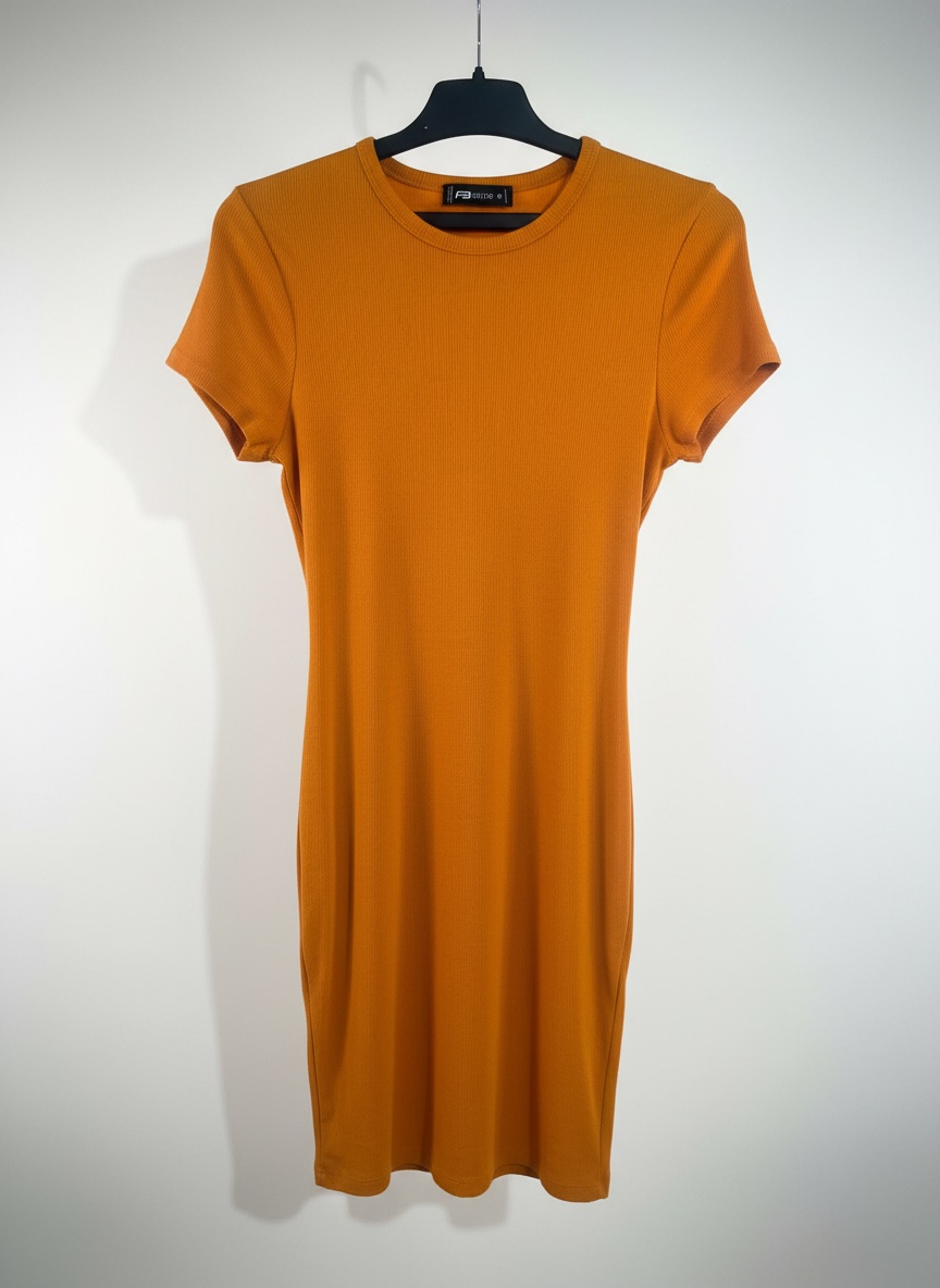 Robe orange 🍊🍊