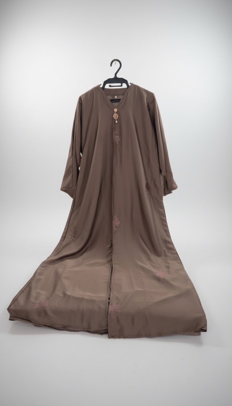 Koftan beige foncé