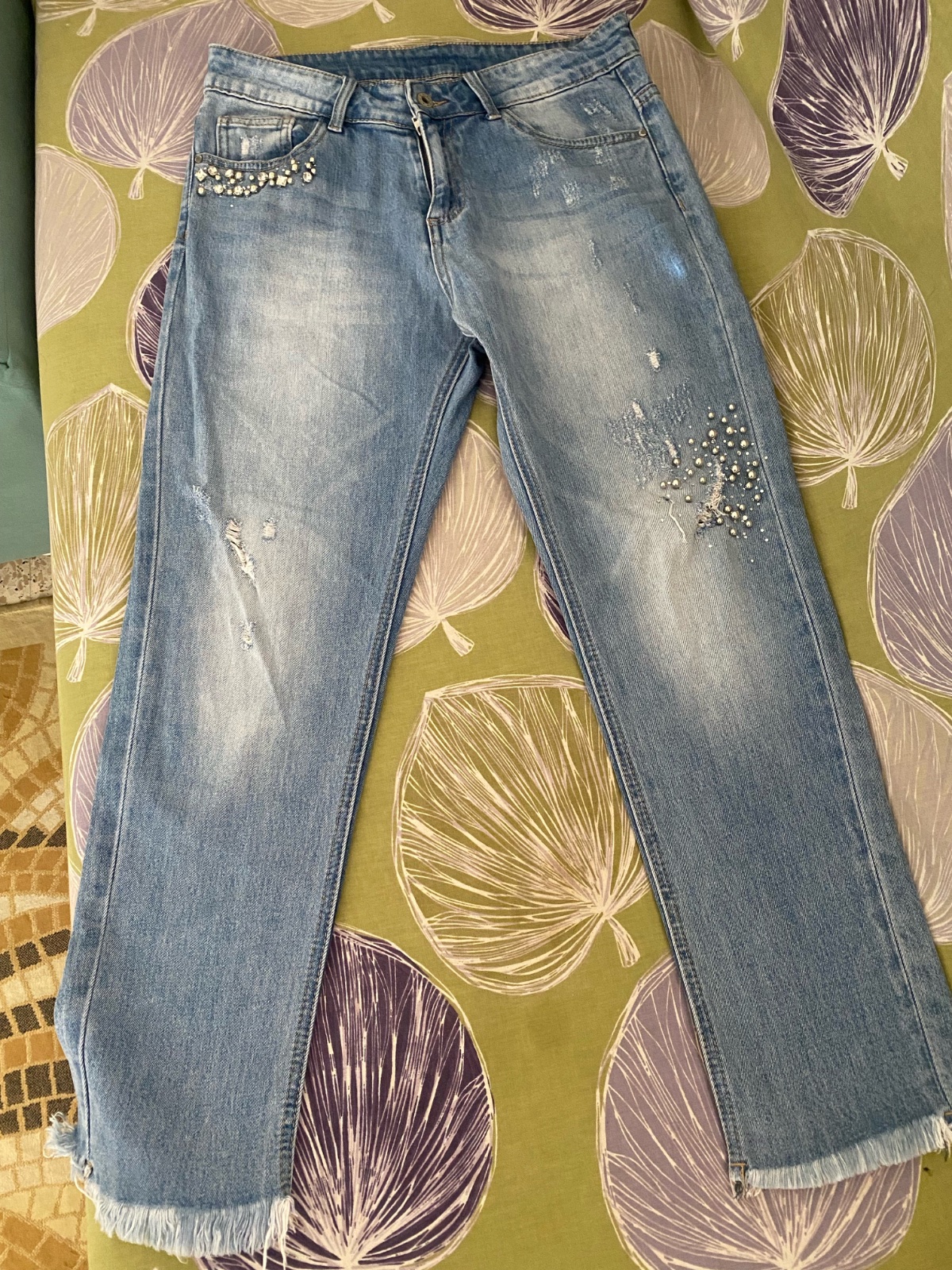 Jeans tres joli