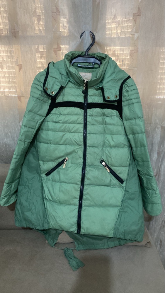 Manteau free style original 💚