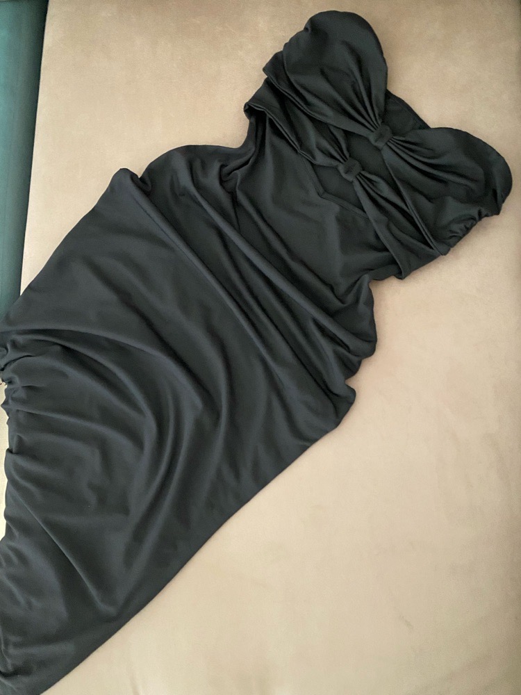 Robe noire 🥰