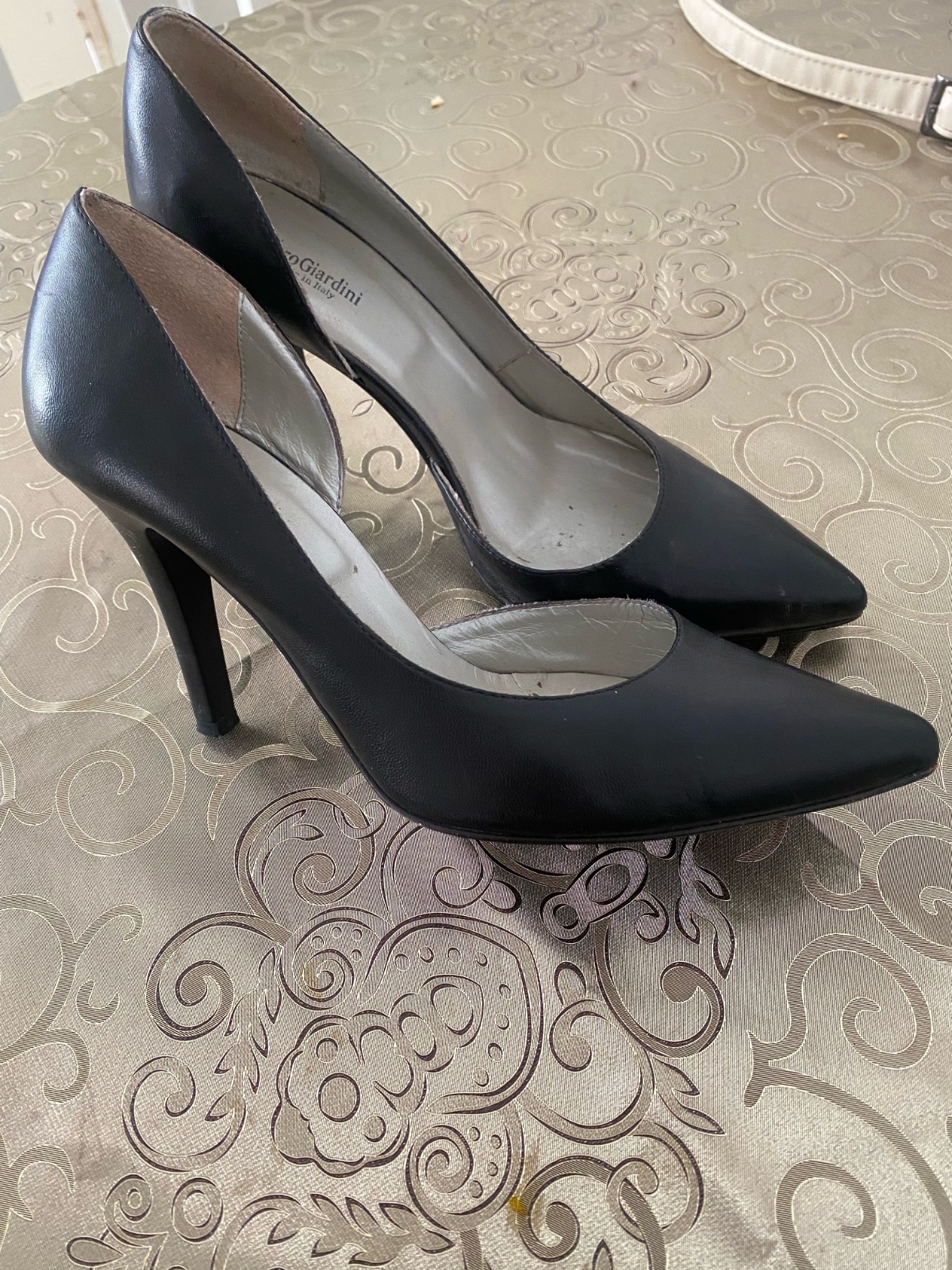 Escarpin noir