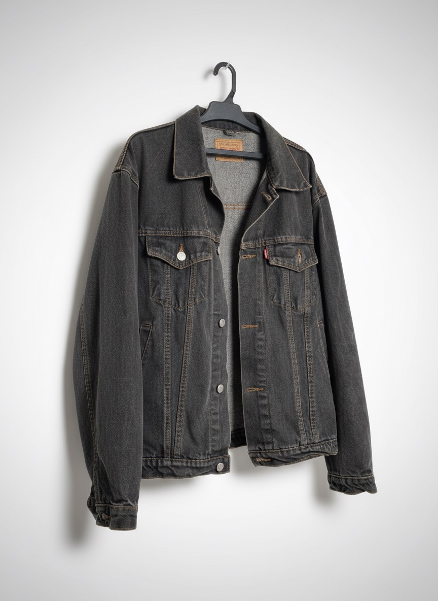 Veste jean levis