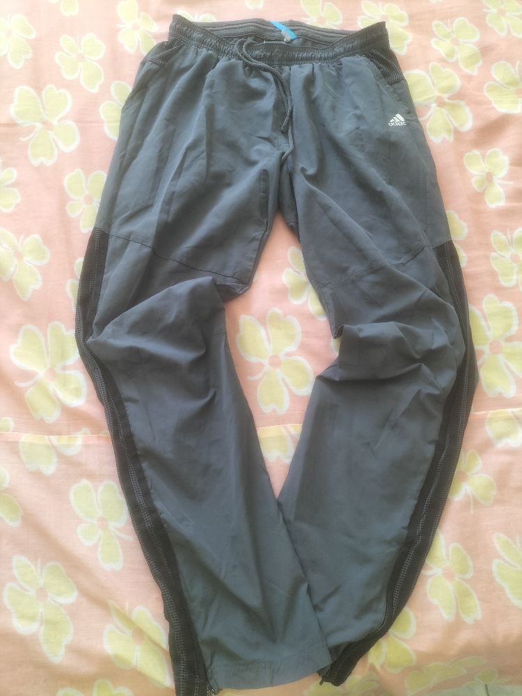 Adidas track pants 