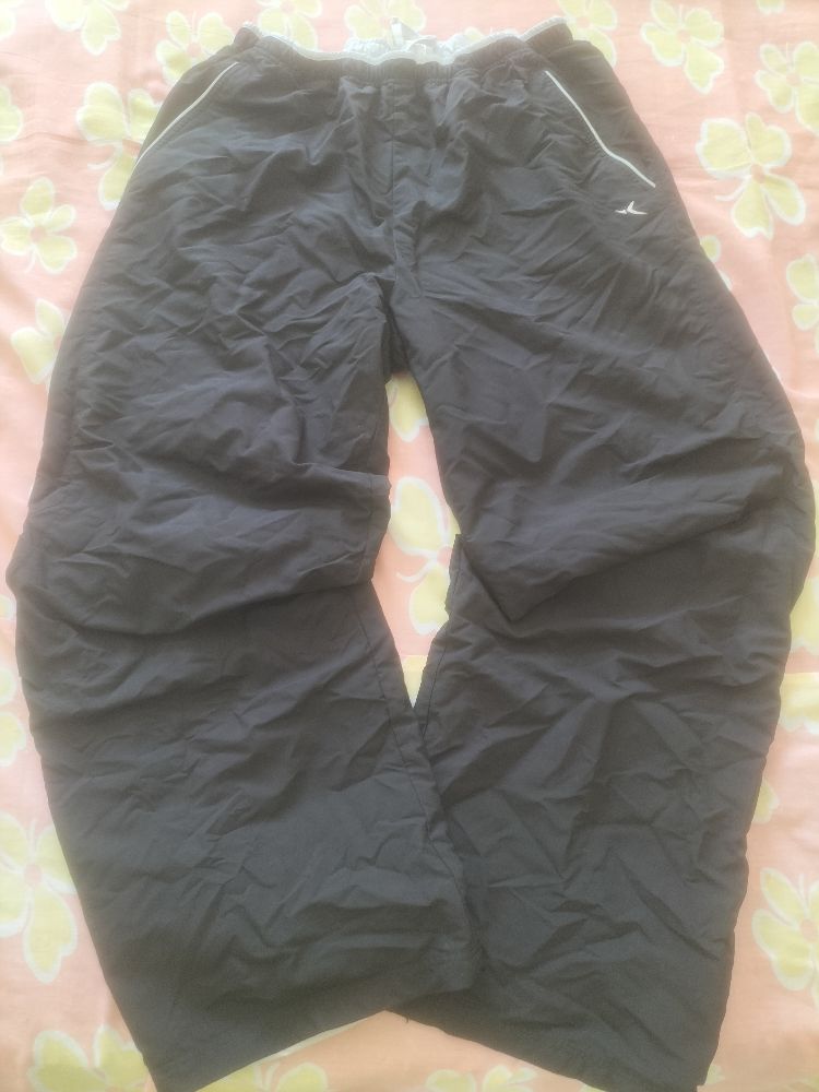 Track pants decathlon domyos