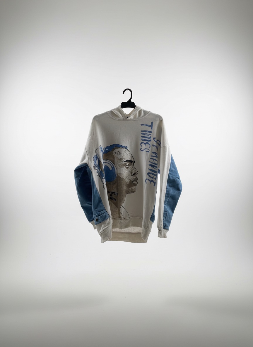 Capuche xxxtentation limited edition 