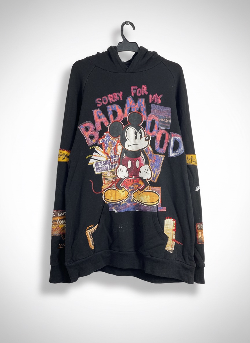 Capuche homme badmood