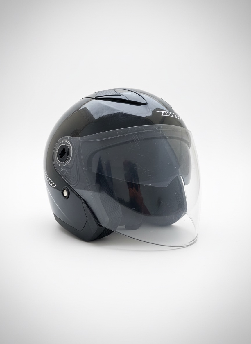 Casque nox jet importé de france 