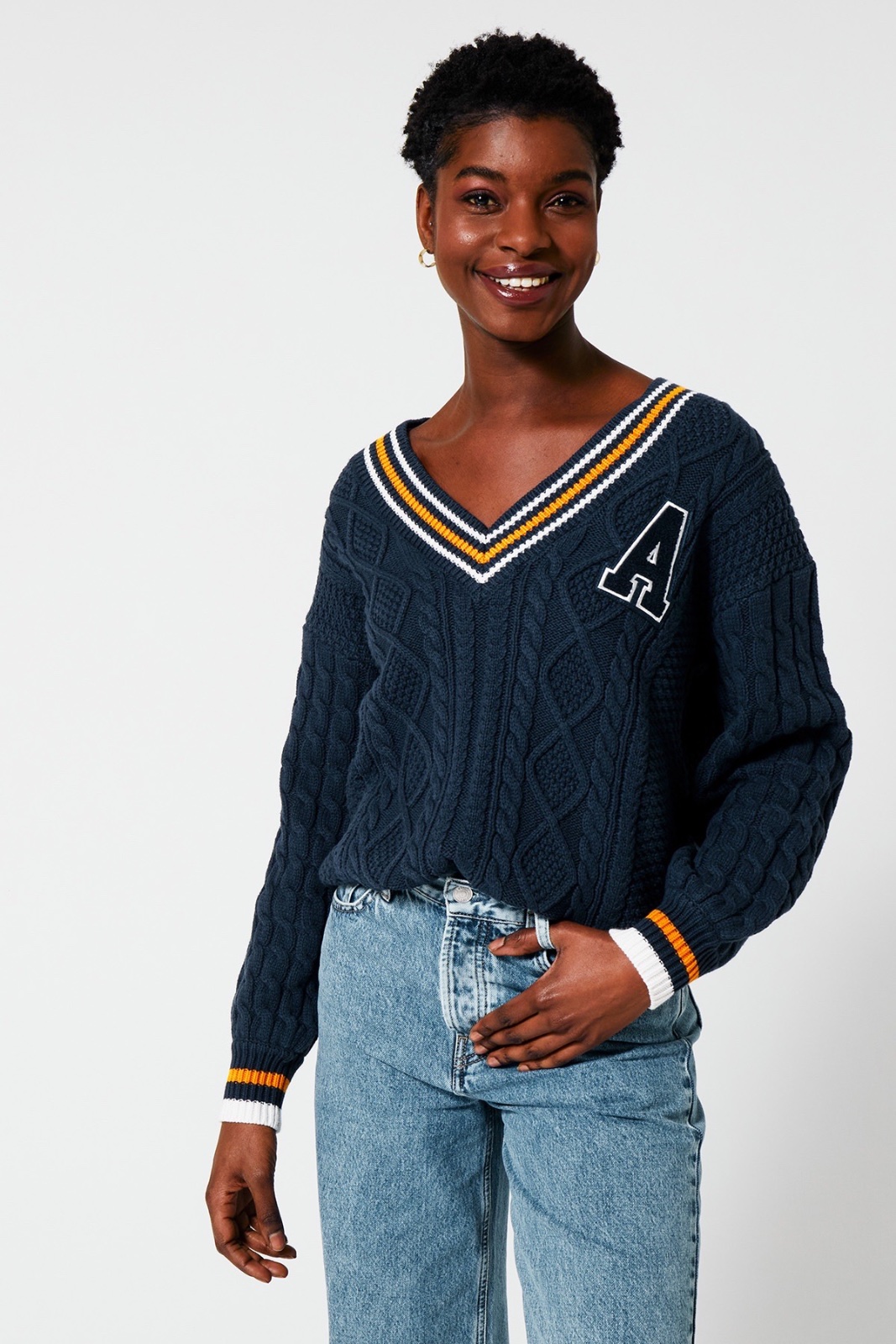 Pull america today Taille M
