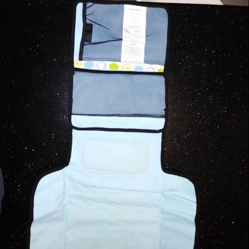 Trousse change de bébé très pratique pour les sorties