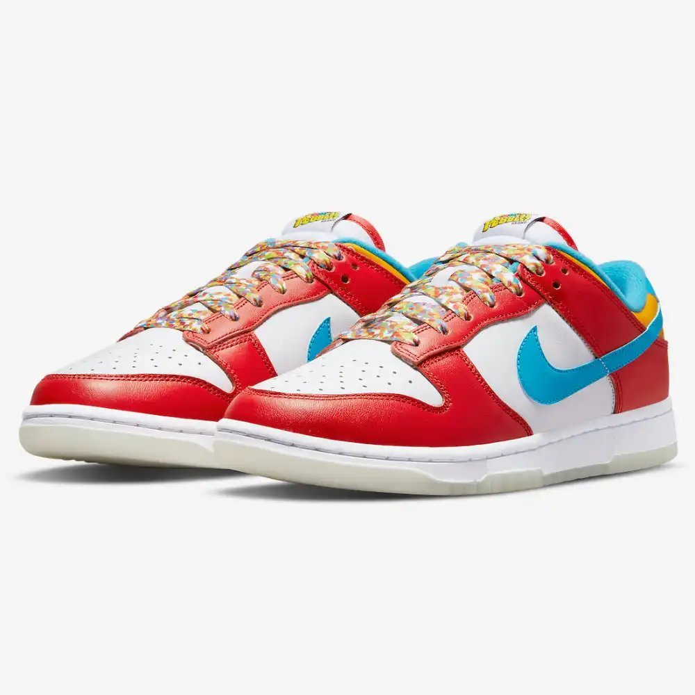 Basket nike dunk low