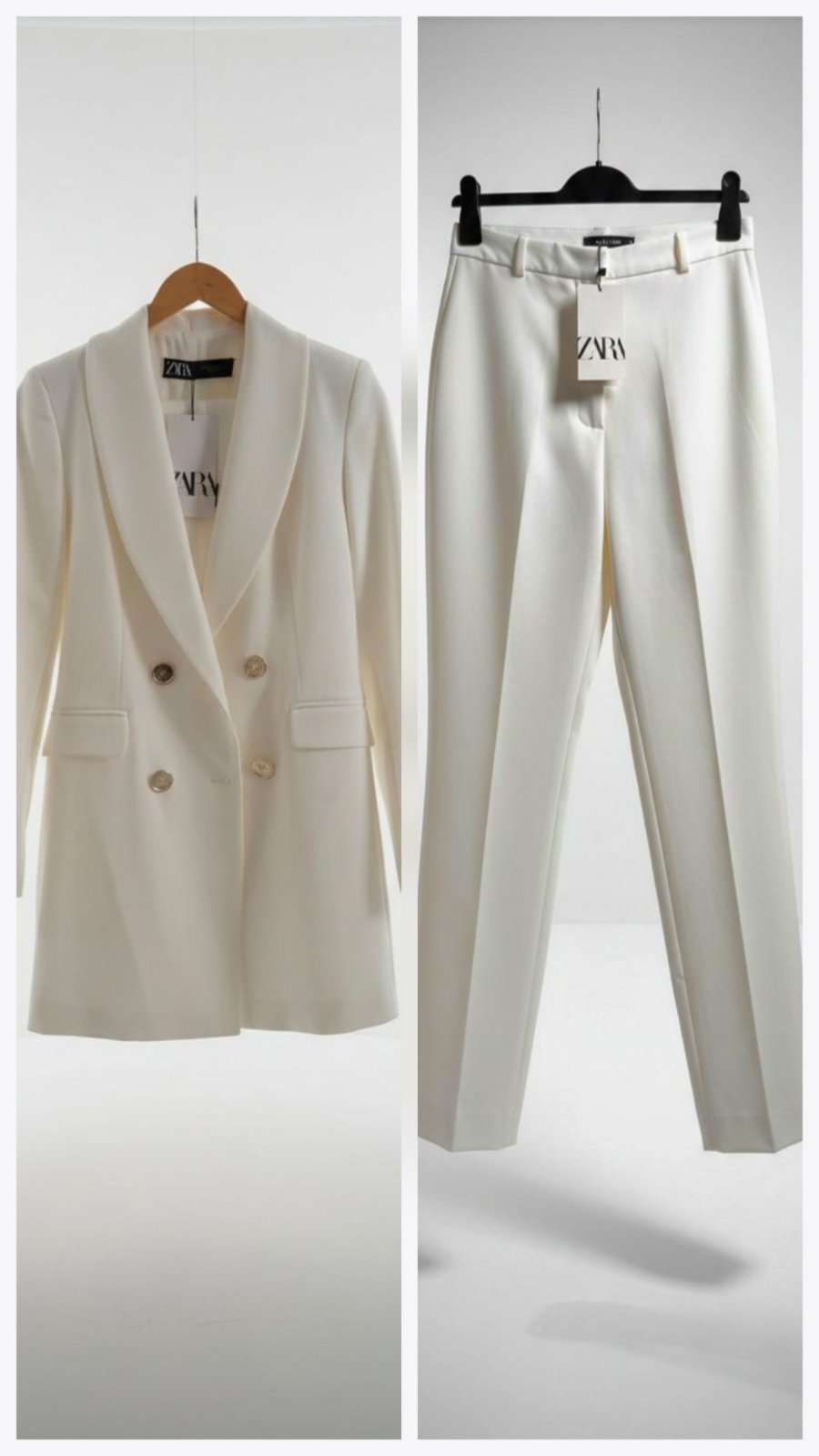 Ensemble tailleur ZARA