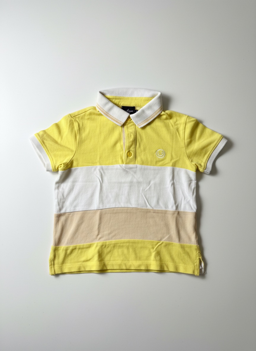 Pull jaune