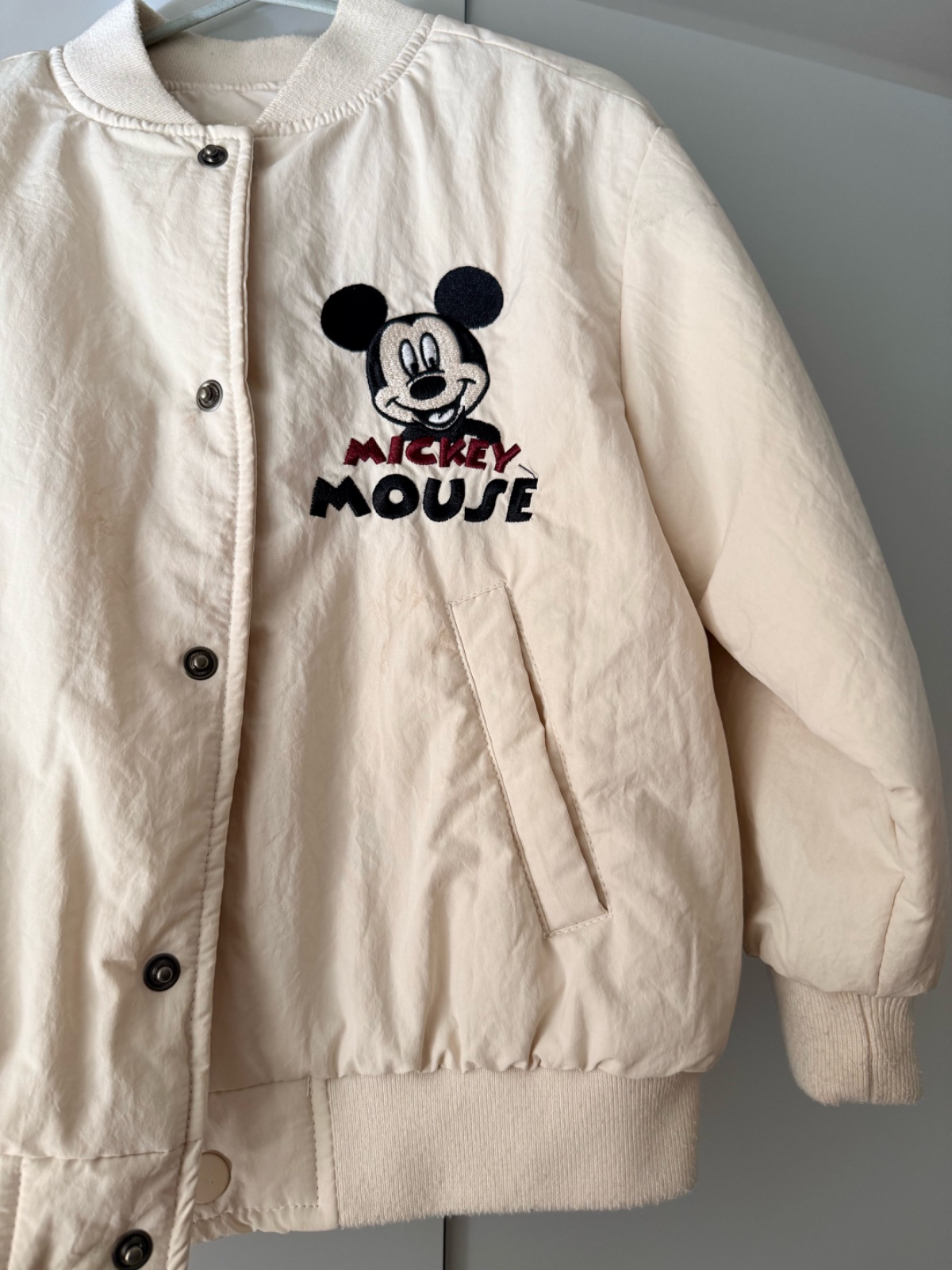 Veste garçon zara
