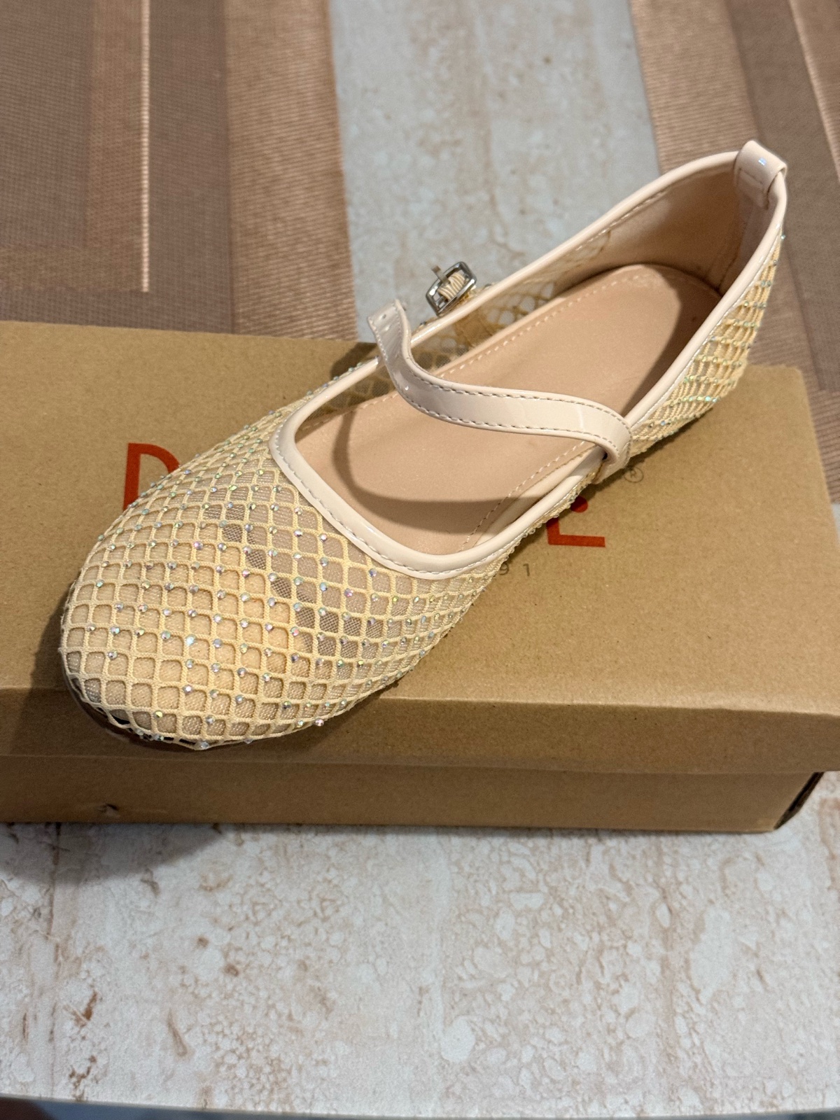 Bellerine beige