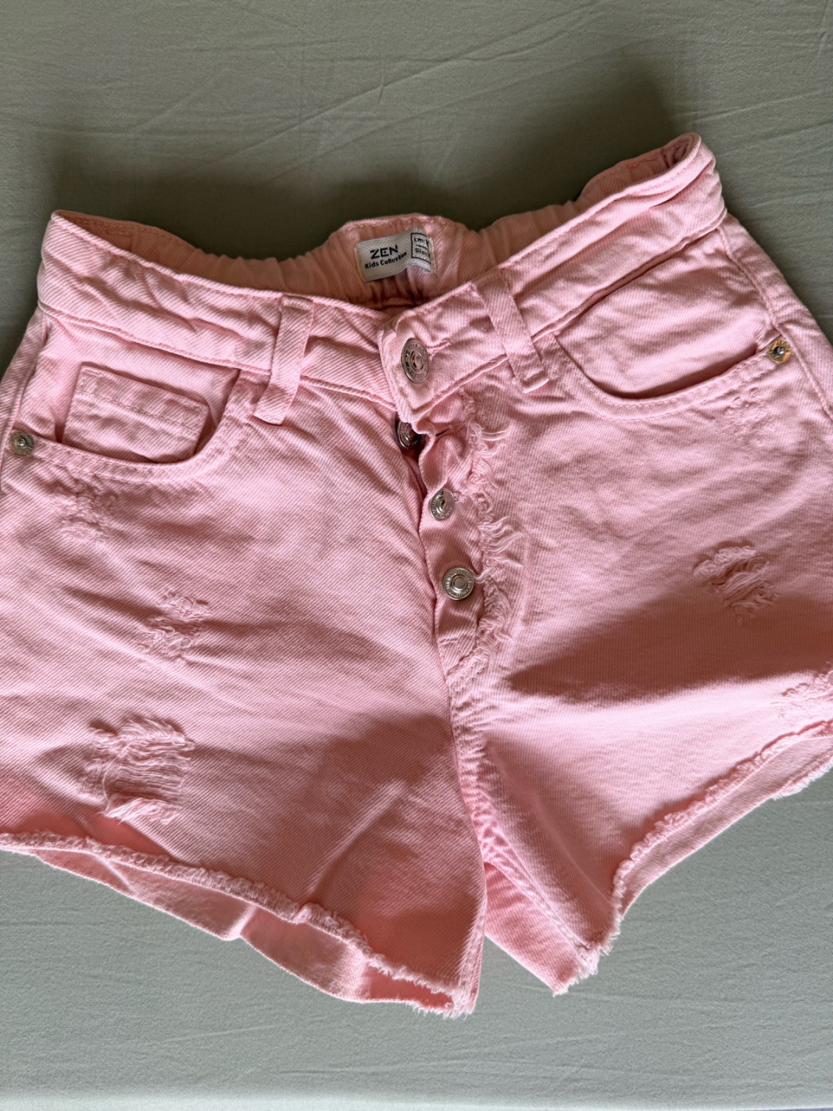 Short rose