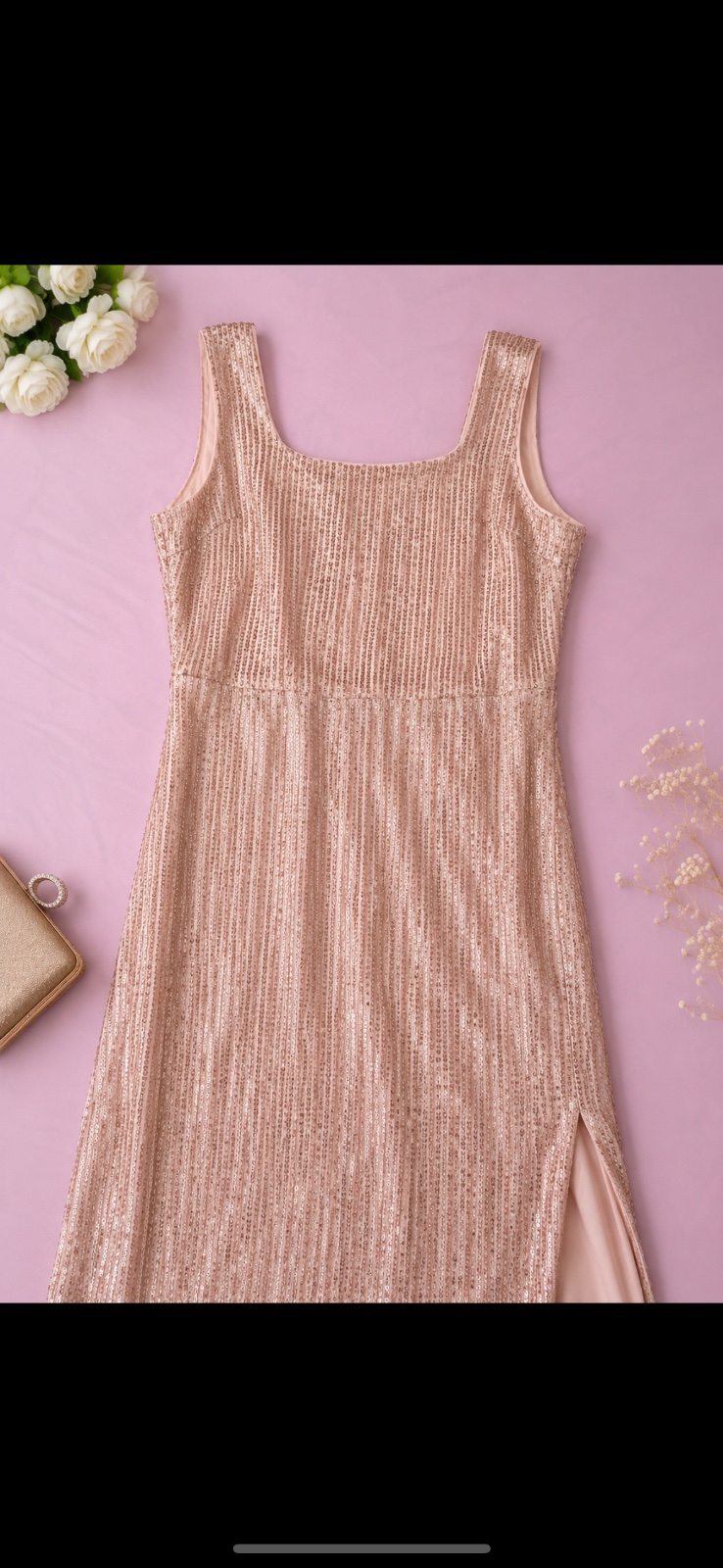 Robe soiré