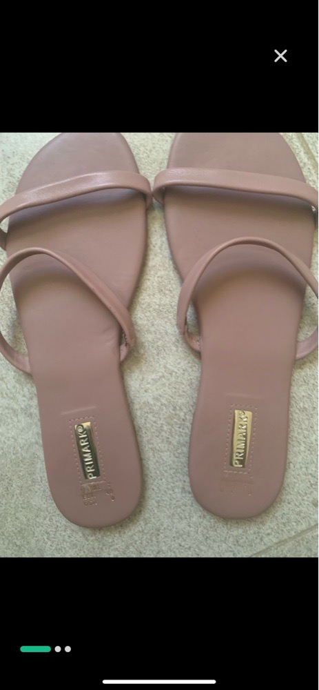 Mules primark