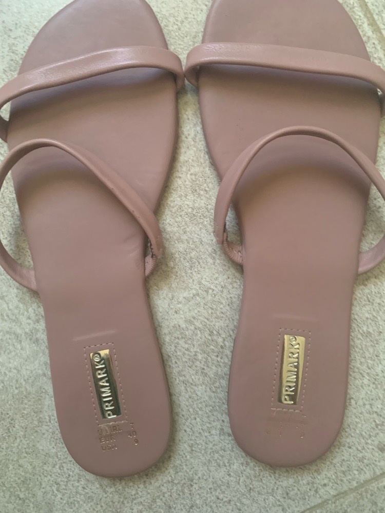 Mules primark 