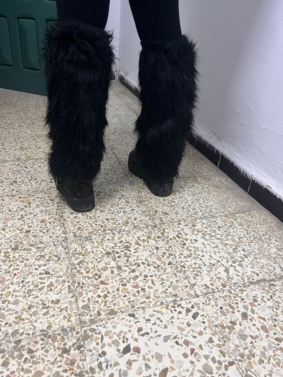 Leg warmers