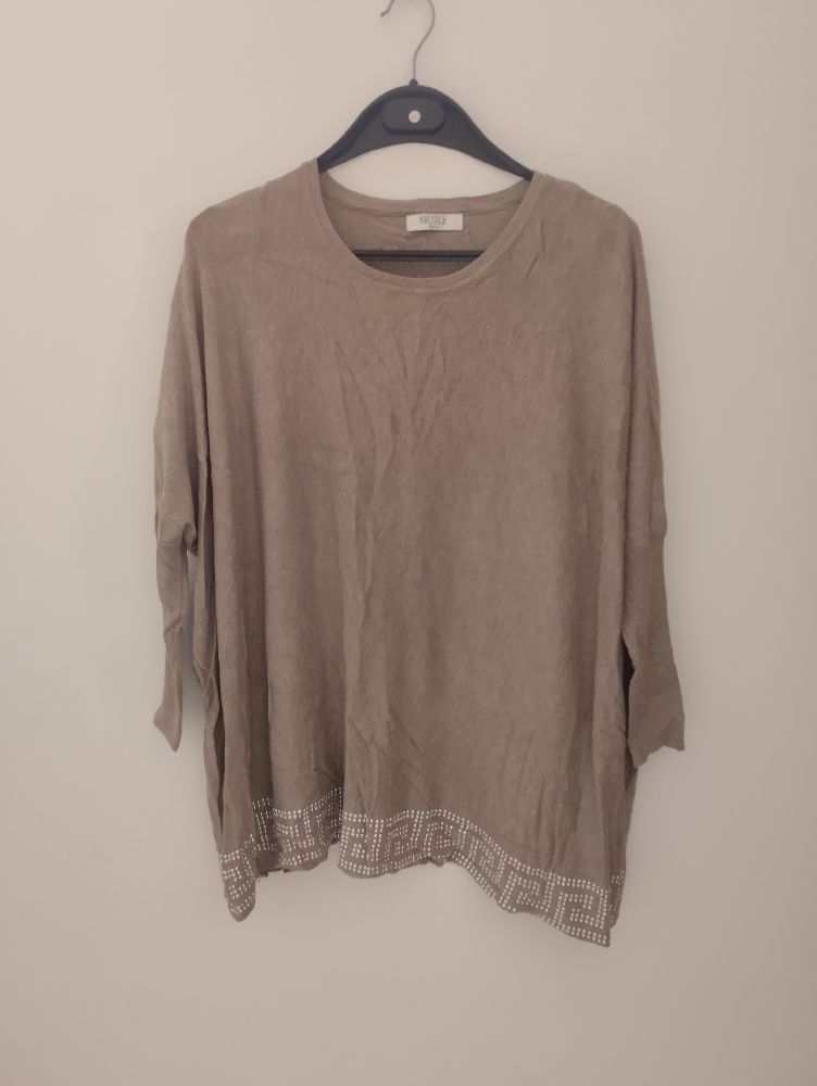 Pull Oversize 