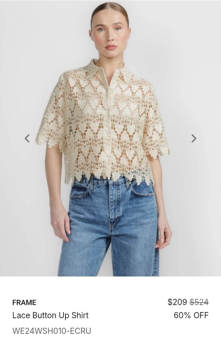 Blouse ✨