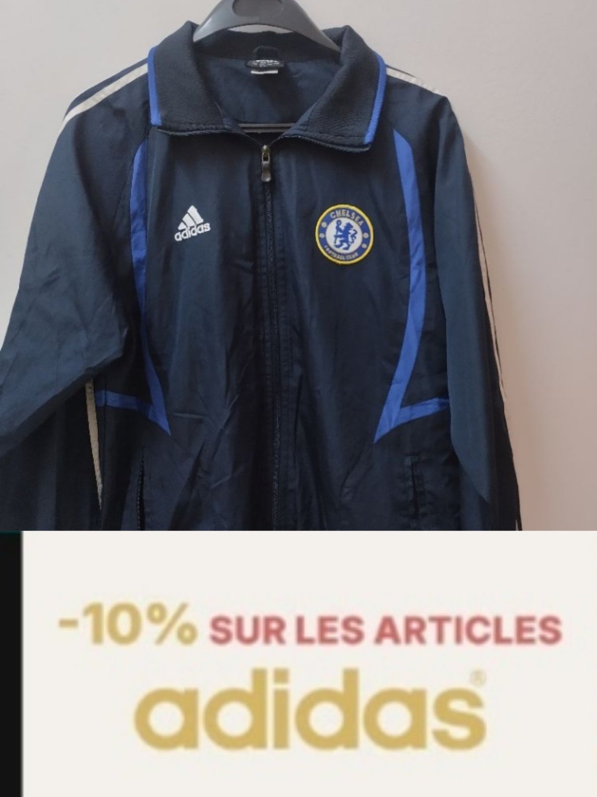 Veste "Adidas" ✨