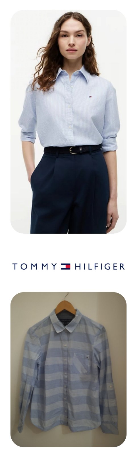 Chemise tommy Hilfiger 