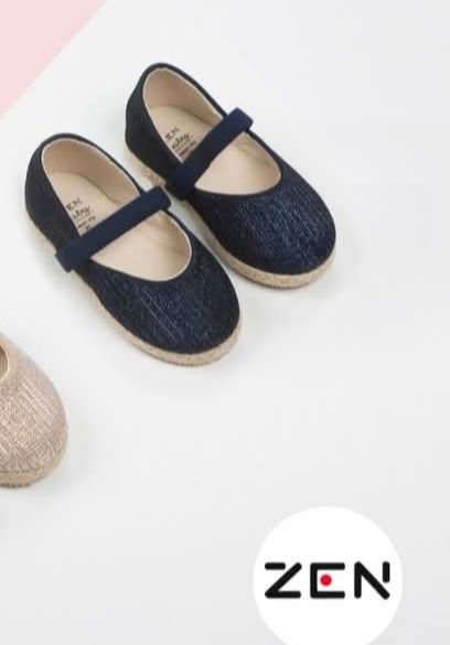 Des magnifiques ballerines fillettes 