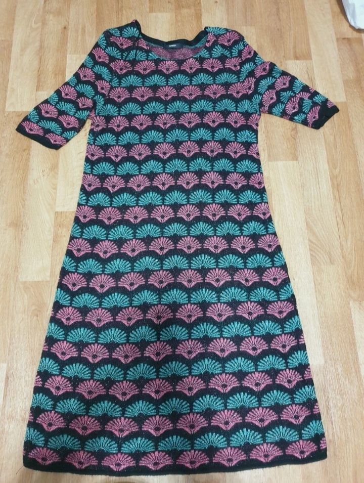 Une robe de la marque"George"en lain léger 👗❤️