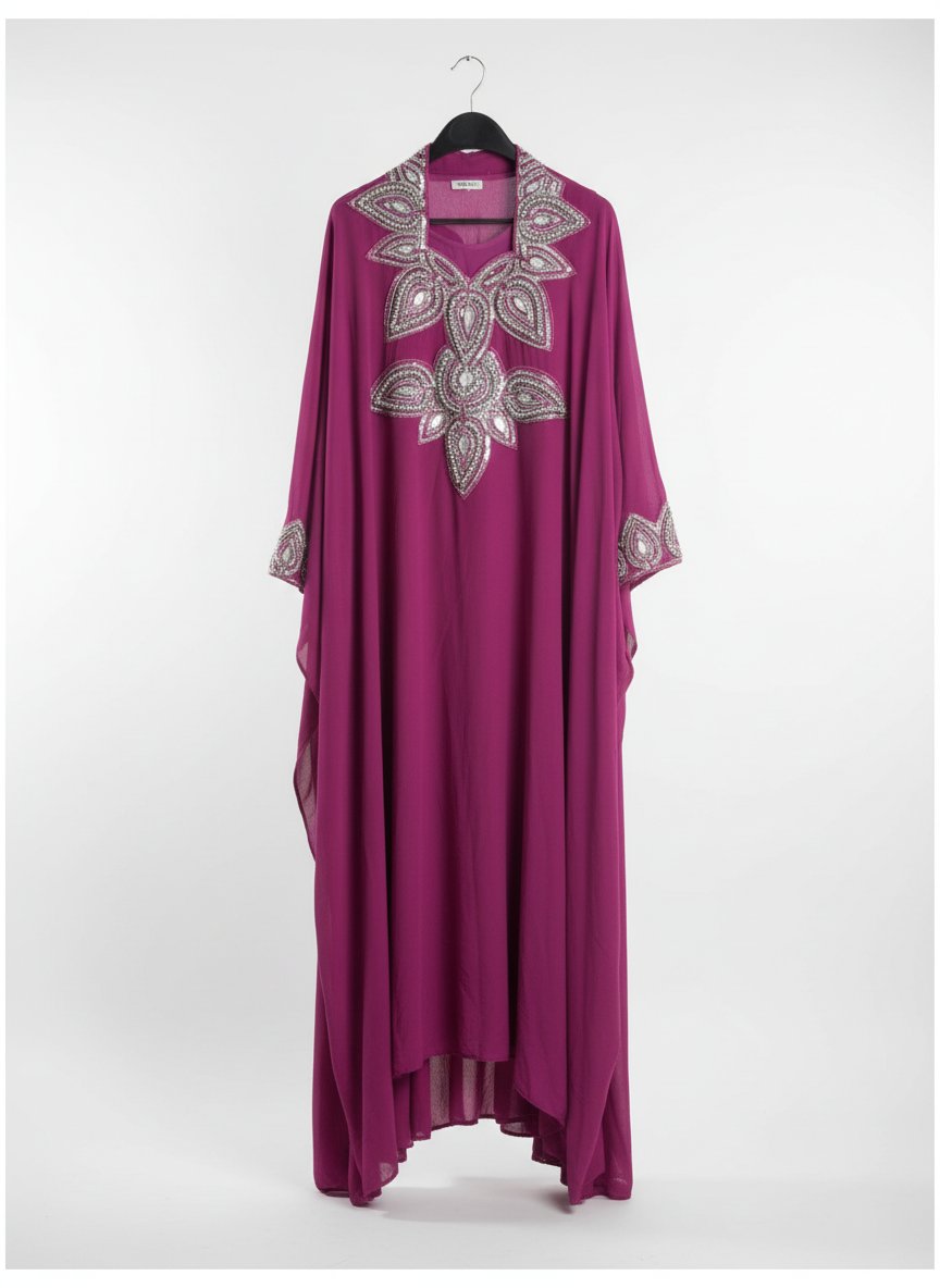 Caftan soirée 2 pièces 💖💖