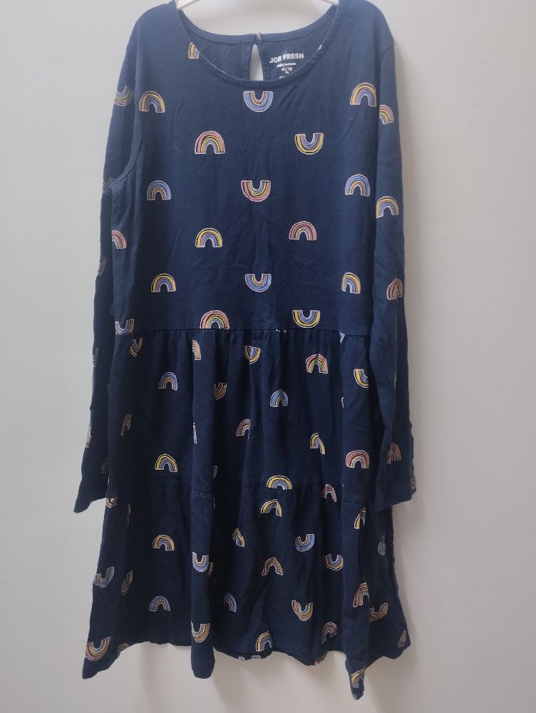 Très jolie robe pour fillette 