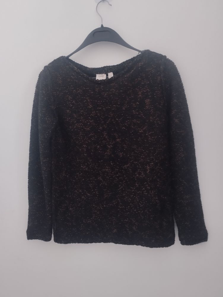 Pull "ESPRIT" moucheté 