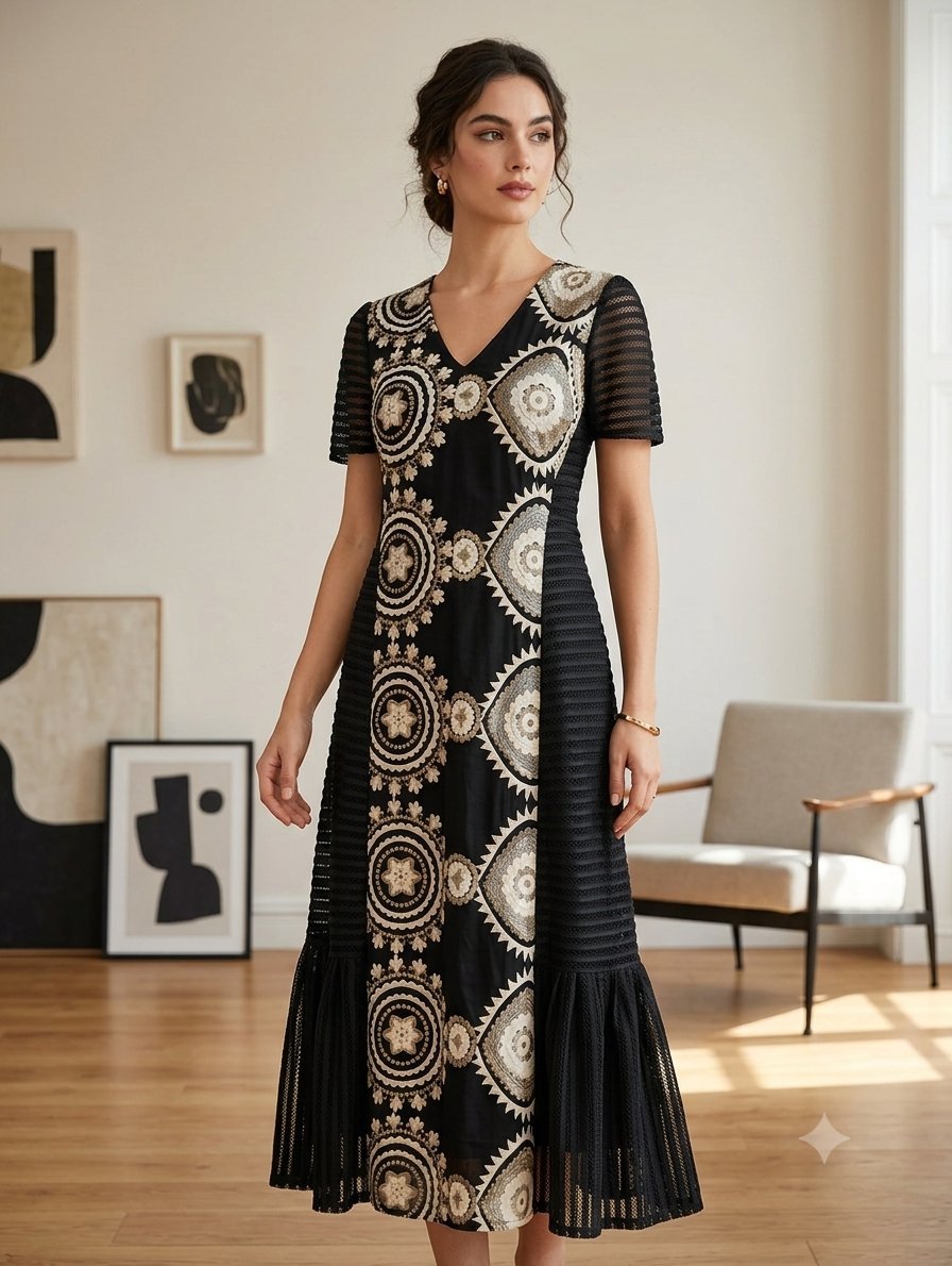 Très belle robe 