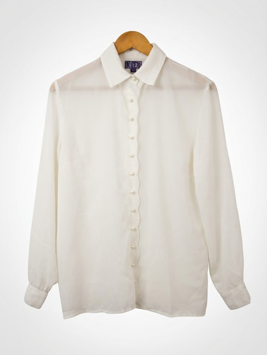 Vintage women blouse ✨
